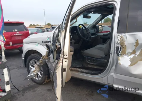 2015 Ford F-150 Xlt из США, поврежденный, VIN 1FTEW1CG4FKF06463